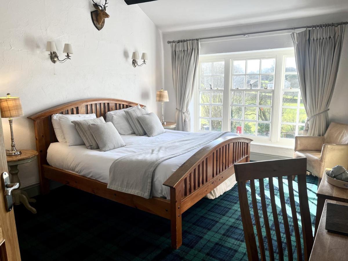 The Brown Horse Inn Winster  Exteriér fotografie