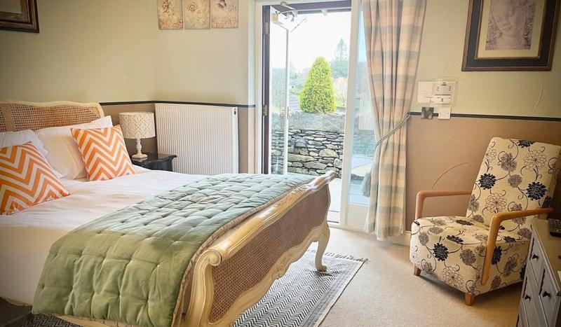 The Brown Horse Inn Winster  Exteriér fotografie