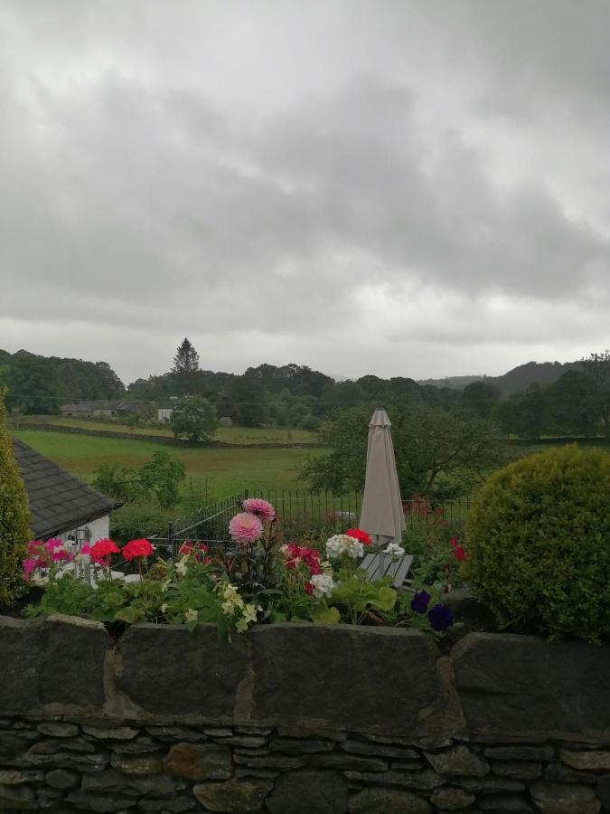 The Brown Horse Inn Winster  Exteriér fotografie