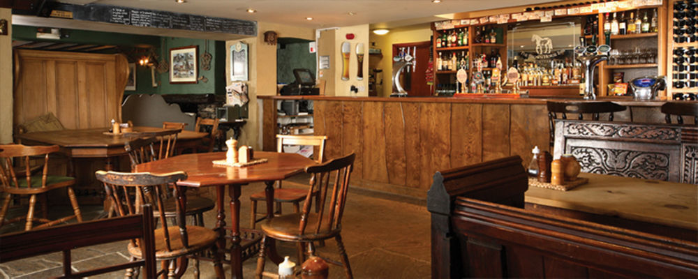 The Brown Horse Inn Winster  Exteriér fotografie