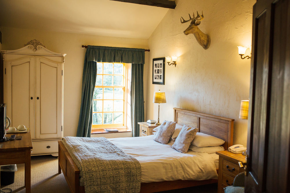 The Brown Horse Inn Winster  Exteriér fotografie