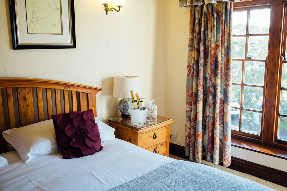 The Brown Horse Inn Winster  Exteriér fotografie