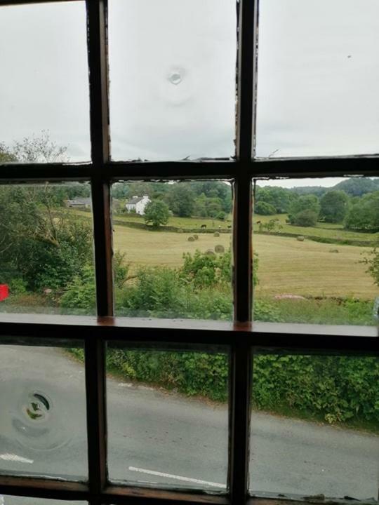 The Brown Horse Inn Winster  Exteriér fotografie