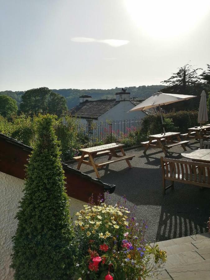 The Brown Horse Inn Winster  Exteriér fotografie
